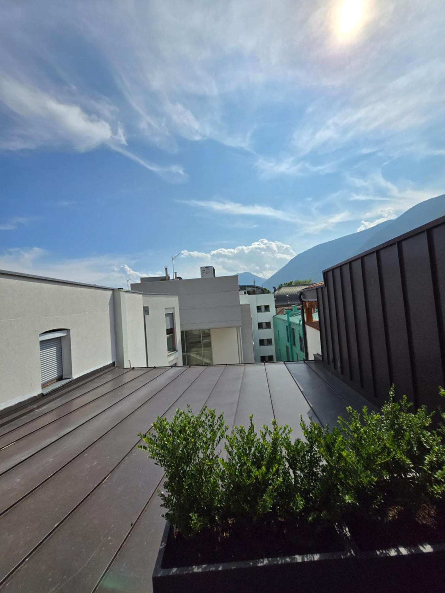 Apartamento Sweet Piccolino Merano Exterior foto